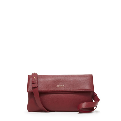 mahon_luxury_designer_leather_bags_elmomento_clutch_winered